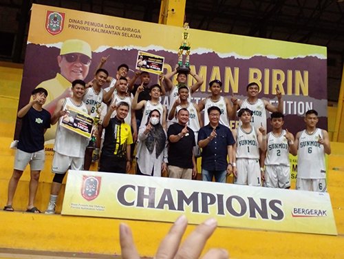 Sunday Morning juara, kalahkan Spartans 58-42 1 13 4klm sunday morning jpg 1
