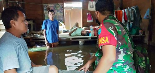 15 Barut Pantau Banjir