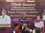 Wagub Edy Pratowo : LKBN Antara Berperan Penting Dalam Pembangunan 34 Wagub Edy Pratowo : LKBN Antara Berperan Penting Dalam Pembangunan