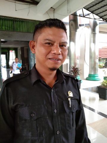 Dewan Pertanyakan Keterlambatan Lelang Pekerjaan 1 15 Katingan Anggota DPRD Katingan Firdaus ST 2