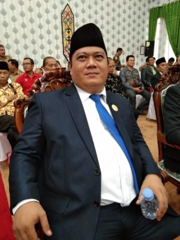 Dewan Himbau Pengembang Serahkan Komplek Perumahan ke Pemkab Katingan 1 15 Katingan Anggota DPRD Katingan H Fahruddin