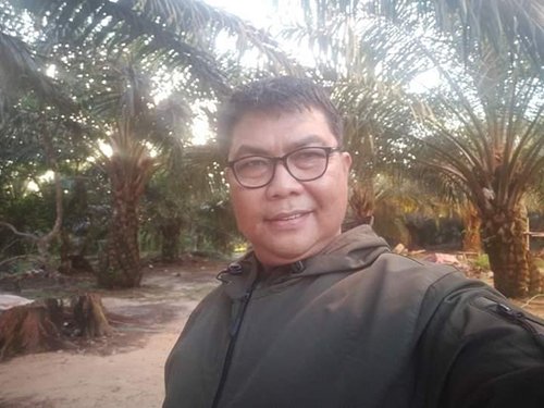 15 Katingan Anggota DPRD Katingan Rudi Hartono