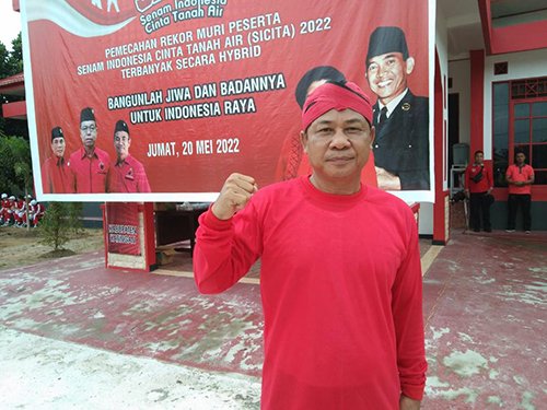 DPRD Katingan Berharap, PBS Beli Beras Katingan 1 15 Katingan Anggota DPRD Katingan Yudea Pratidina 2