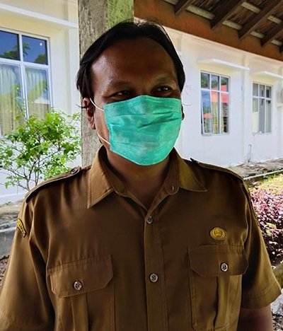 Pemkab Bartim Usulkan Pembangunan RS Pratama ke Kemenkes RI 1 15 kalteng5 1