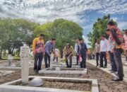 Peringati Harjad PSSI ke-92 [] Asprov PSSI Kalsel Ziarah ke TMP dan Gelar Syukuran Barito Putera