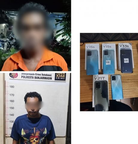 5 pencuri HP 3klm