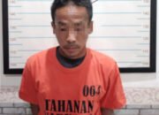 Seorang Warga Sarigading Diringkus 29 Seorang Warga Sarigading Diringkus