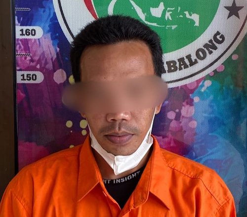 Bawa Shabu, Warga Burum Diamankan Polisi 1 6 sabu 1klm 1