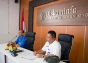 Bahas Aturan Kerjasama Media, Siber Diskominfotik Banjar Kunjungi Diskominfo Tabalong