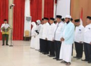 Pelantikan Pengurus Dewan Da’wah Islamiyah Indonesia Kalimantan Selatan