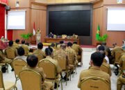 Ekonomi Pulih Pemko Banjarbaru Fokus Tindak Lanjut PMKS