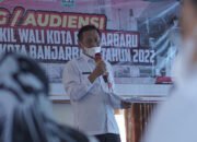 Banjarbaru Luncurkan Layanan Home Care Untuk Warga