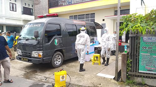 Hal 10 3 KLm Covid 19