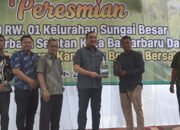 RT 49 Jadi Pilot Project RT Mandiri