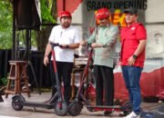 Skuter Listrik Naik Daun, Pemerintah Siapkan Perwali