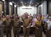 Puluhan Pelaku IRTP Ikuti Bimtek Pengelolaan Pangan