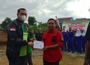 275 Anggota Relawan Damkar Dapat Polis Asuransi