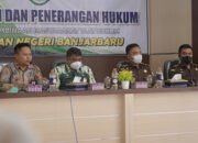 Lawan Mafia Tanah, Pemko Banjarbaru Beri Penyuluhan