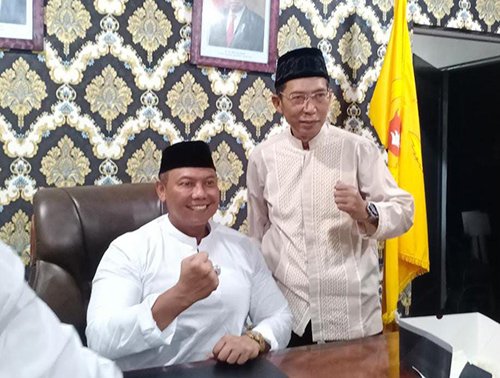 Sinyal Bambang-Herman Maju Pilwali 2024 1 Hal 10 3 Klm Bambang Herman