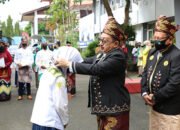 Wabup Said Idrus Pimpin Upacara Hardiknas 31 Wabup Said Idrus Pimpin Upacara Hardiknas