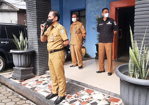 Hal 16 4 Klm Martapura Pimpin apel