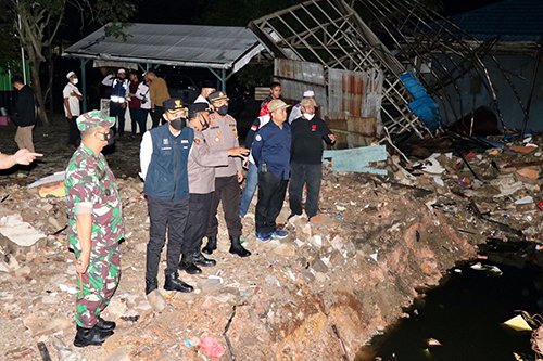 Hal 16 4 Klm Martapura Tinjau lokasi