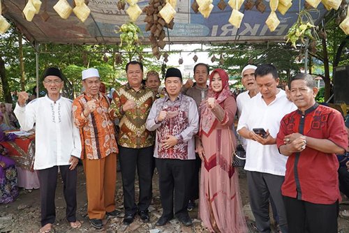 SAMBUT HALAL BIHALAL 1 Hal 9 3 KLm Kontrak 2 1