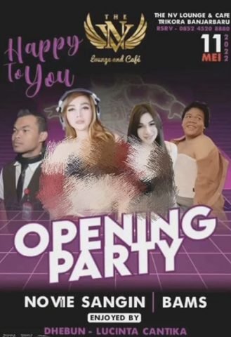 Gelar Mini Diskotik, Pemilik Tempat Hibur di Panggil Disporabudpar Banjarbaru 1 Hal 9 3 Klm Diskotik