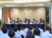 Apel Pagi dan Halal Bihalal, Kakanwil: Kembali Berkinerja dengan Semangat Baru 24 Apel Pagi dan Halal Bihalal, Kakanwil: Kembali Berkinerja dengan Semangat Baru