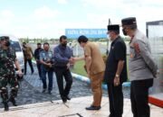 Sekdaprov Kalsel Sambut Kedatangan Gubernur Lemhanas RI