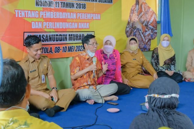 Kesetaraan Gender Batola Nomor Satu di Kalsel 1 IMG 20220512 WA0017 scaled