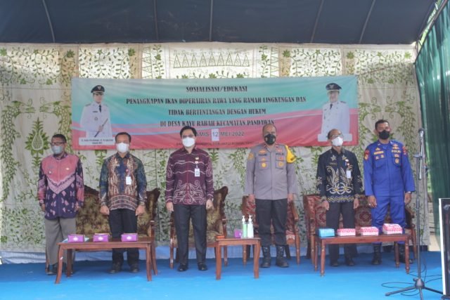 Bupati HST Ingatkan Warga Mencari Ikan Jangan Pakai Setrum dan Tuba 1 IMG 20220512 WA0021 scaled