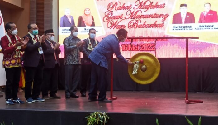 Muswil DPW PPNI Kalsel Dibuka, Cari Pengurus yang Berani Setengah Gila