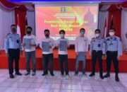 Hari Raya Waisak 2022, 9 Orang WBP Beragama Buddha Terima Potongan Masa Tahanan 9 Hari Raya Waisak 2022, 9 Orang WBP Beragama Buddha Terima Potongan Masa Tahanan