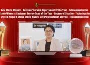 Fokus Optimalisasi Customer Service Digital, IndiHome Raih 3 Penghargaan The Stevie Award 2022 16 Fokus Optimalisasi Customer Service Digital, IndiHome Raih 3 Penghargaan The Stevie Award 2022