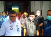 Direktur Jenderal Pemasyarakatan Tinjau Lapas Batulicin 20 Direktur Jenderal Pemasyarakatan Tinjau Lapas Batulicin
