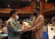 Paparkan Potensi Pariwisata, Wabup HST Audiensi bersama Sandiaga Uno 32 Paparkan Potensi Pariwisata, Wabup HST Audiensi bersama Sandiaga Uno