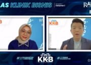 Kelas Klinik Bisnis Kembali Hadir di Tahun ke-2, Untuk Mitra & UMKM se-Indonesia 9 Kelas Klinik Bisnis Kembali Hadir di Tahun ke-2, Untuk Mitra & UMKM se-Indonesia