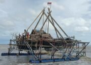 Ombak Besar dan Angin Kencang Hantam Bagan Warga Batola 8 Ombak Besar dan Angin Kencang Hantam Bagan Warga Batola