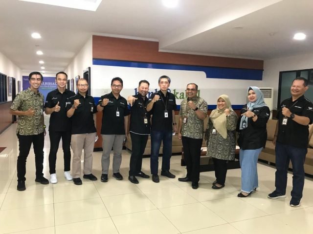 Bank Kalsel MOU BPJS Kesehatan, Donasi Jaminan Kesehatan Pekerja Bukan Penerima Upah 3 IMG 20220530 WA0004 scaled