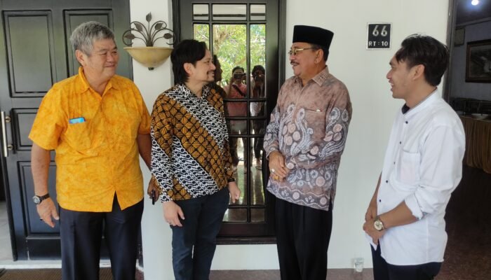 Ketua DPRD Kalsel Dorong Pengusaha dan Pemerintah Dukung Barito Putera