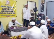 Ustad Yusuf Gelar Syukuran, Hasnur : Ini Bukti Cinta Masyarakat Kepada Barito Putera 21 Ustad Yusuf Gelar Syukuran, Hasnur : Ini Bukti Cinta Masyarakat Kepada Barito Putera