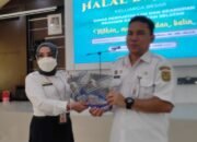 Dispersip Terus Tingkatkan Literasi 24 Dispersip Terus Tingkatkan Literasi