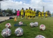 Laskar Antasari Latihan Perdana di Lapangan SKB Mulawarman 32 Laskar Antasari Latihan Perdana di Lapangan SKB Mulawarman
