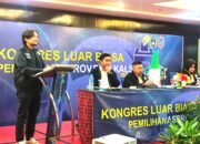 Terpilih Aklamasi, Hasnur Kembali Pimpin Asprov PSSI Kalsel 15 Terpilih Aklamasi, Hasnur Kembali Pimpin Asprov PSSI Kalsel