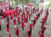 Sambut Hari Kebangkitan Nasional, PAC PDIP Banbar Dukung Pecahkan Rekor MURI Senam Sicita 27 Sambut Hari Kebangkitan Nasional, PAC PDIP Banbar Dukung Pecahkan Rekor MURI Senam Sicita