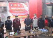 Kanwil Kemenkumham Kalsel Kembali Gelar Giat Satops Patnal di Lapas Kelas IIB Banjarbaru 18 Kanwil Kemenkumham Kalsel Kembali Gelar Giat Satops Patnal di Lapas Kelas IIB Banjarbaru