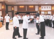 Buka Latsar CPNS, Paman Birin Tekankan Pentingnya Layani Masyarakat