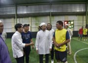 Kehadiran Paman Birin adalah Semangat Pemain Barito Putra