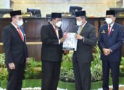 Diapresiasi BPK, Pemprov Kalsel Raih 9 Kali WTP Berturut-Turut